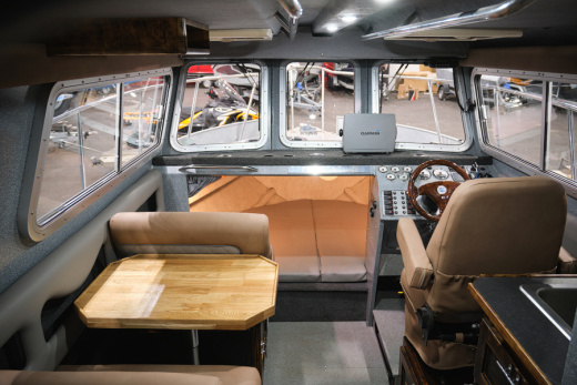 KingFisher 2525 Weekender (2008 г.)