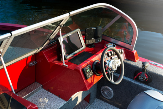 NorthSilver 585 Fish Sport