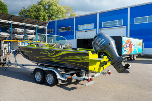 NorthSilver 615 Fish Sport