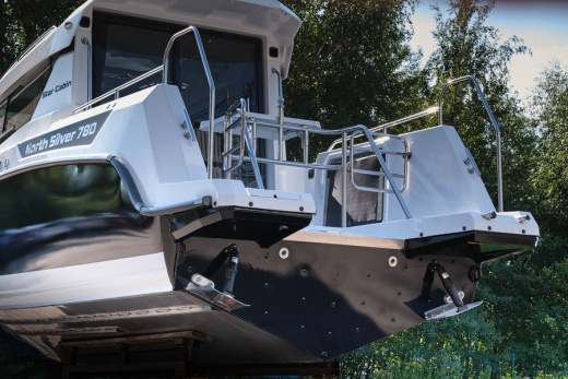 NorthSilver Star Cabin 780