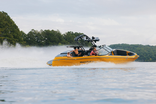 MasterCraft NXT 23