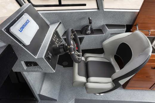 Volzhanka Voyager 700 CABIN