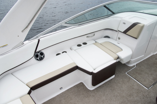 Regal 22 FASDECK