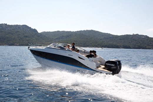 QUICKSILVER ACTIV 805 CRUISER