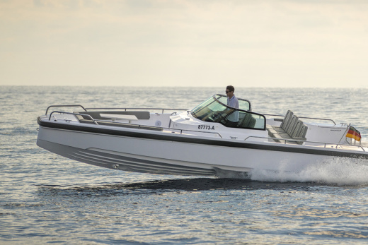 Axopar 28 Open