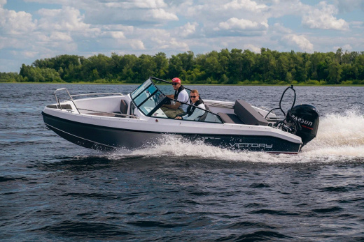 Victory 570 Open