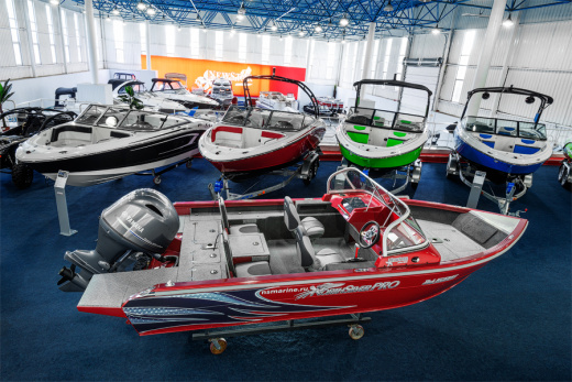 NorthSilver 585 Fish Sport