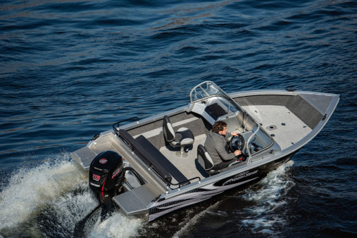 NorthSilver 545 Fish