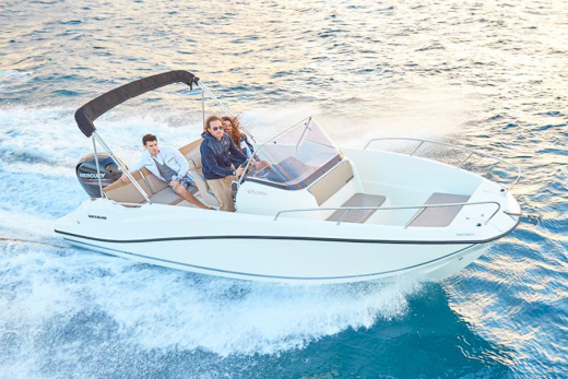 QUICKSILVER ACTIV 675 OPEN