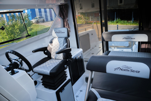 NorthSilver Star Cabin 780