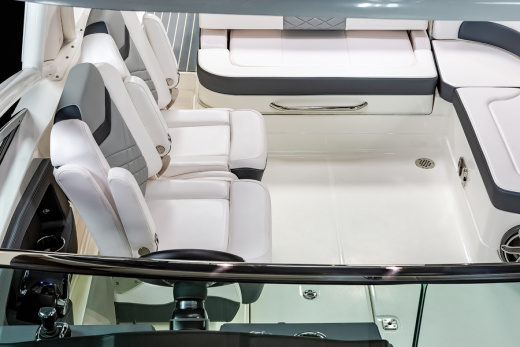 Chaparral 280 OSX