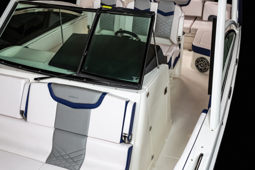 Chaparral 300 OSX