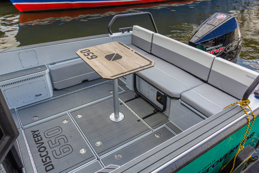 Volzhanka Discovery 650