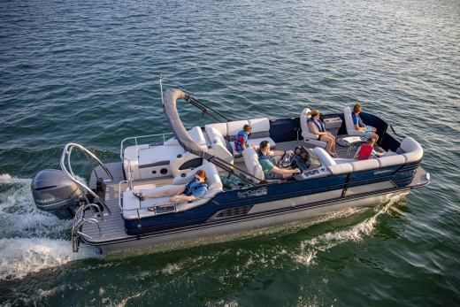 Понтон SunCatcher ELITE 326 SS DLX