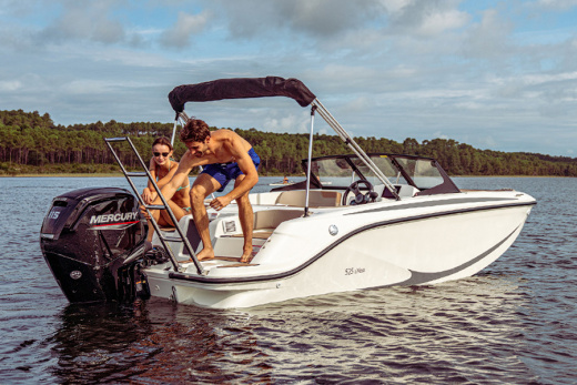 QUICKSILVER 525 AXESS