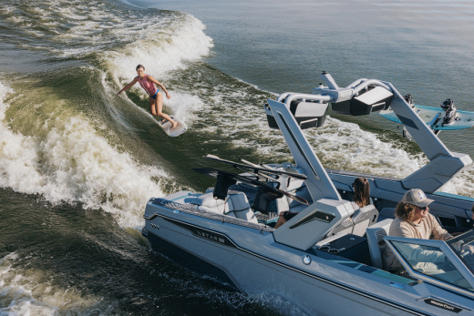 MasterCraft XSTAR 25