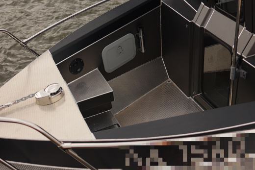 Swift Chaser 750