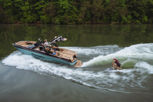 MasterCraft XT 22
