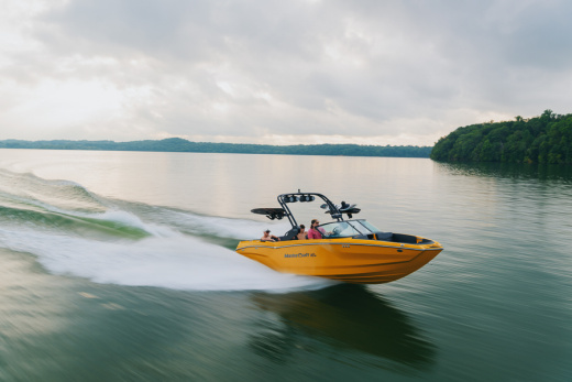 MasterCraft NXT 23