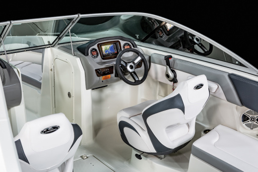 Chaparral 23 SSi OB