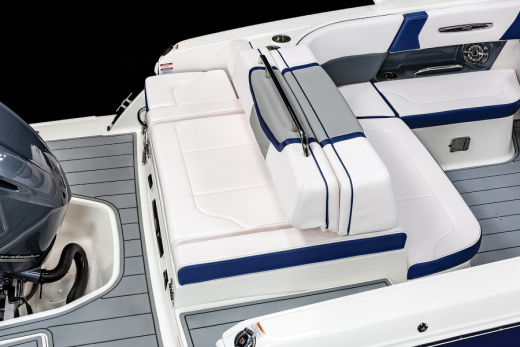 Chaparral 267 SSX OB