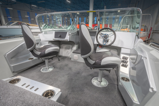 NorthSilver Husky 650 SF