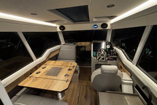 Volzhanka Discovery 650