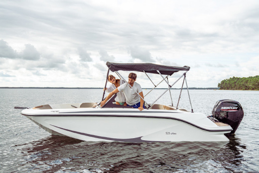 QUICKSILVER 525 AXESS