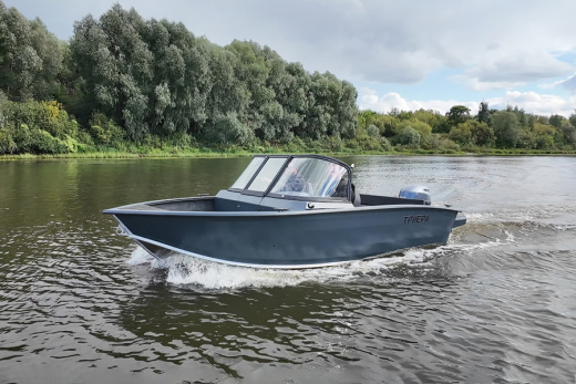 Триера 460 Фиш