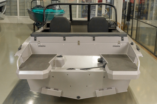 Триера 460 Боурайдер