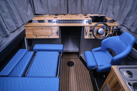 Swift Chaser 750