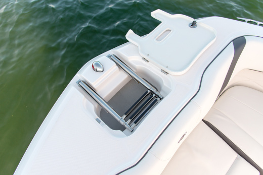 Regal 26 FASDECK