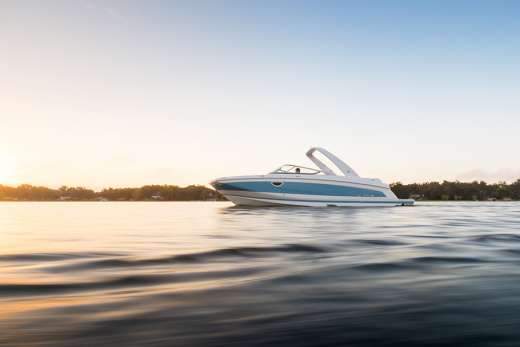 Regal 26 FASDECK