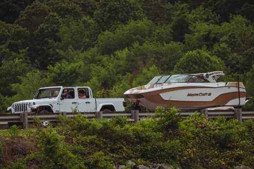MasterCraft XT 20