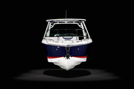 Chaparral 300 OSX