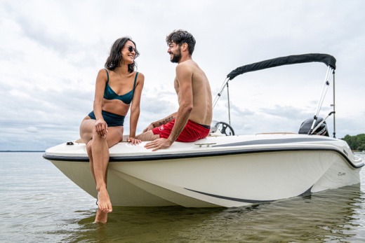 QUICKSILVER 475 AXESS