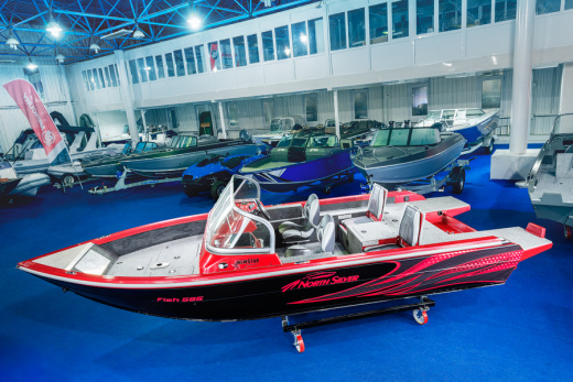 NorthSilver 585 Fish Sport