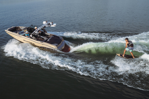 MasterCraft NXT 20