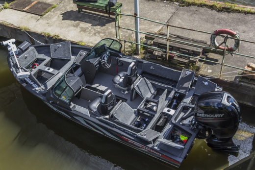 Volzhanka FISHPRO X7