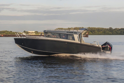 Volzhanka Voyager 960