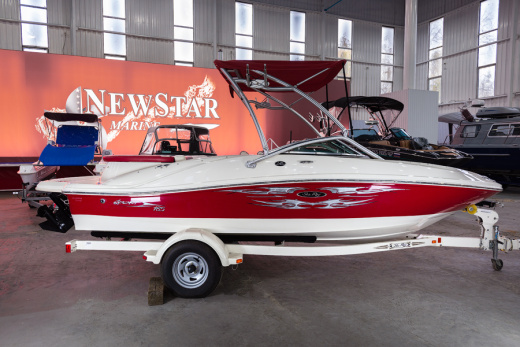 Sea Ray 185 Sport (2006г)