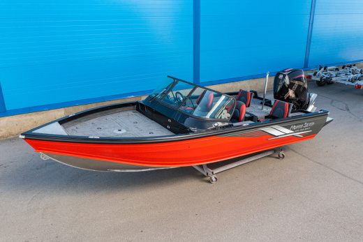 NorthSilver 645 Fish Sport