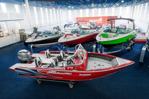 NorthSilver 585 Fish Sport