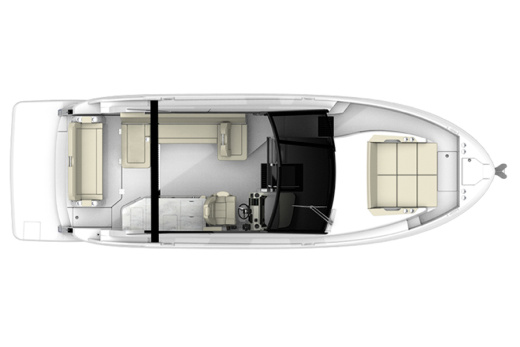 Regal 36 GRANDE COUPE