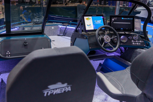 Триера 500 Фиш