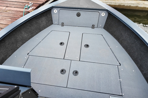 Триера 460 Фиш