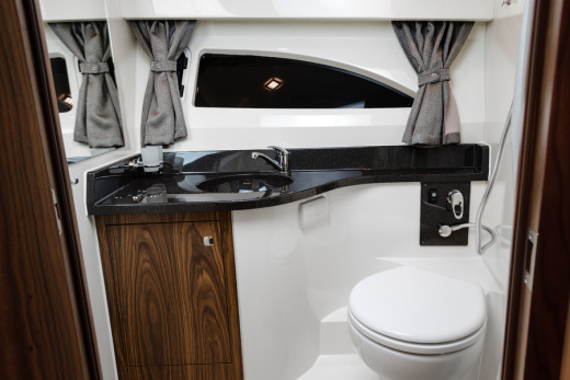 Моторная яхта Marex 310 Sun Cruiser