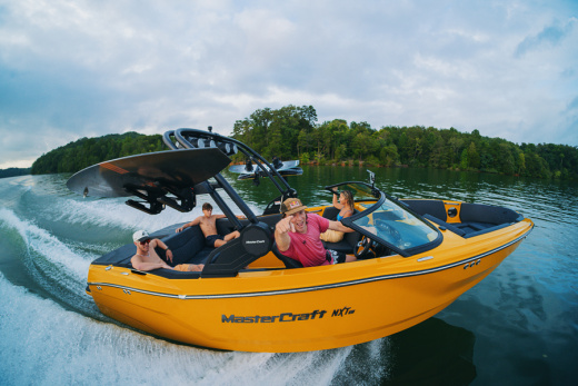 MasterCraft NXT 23