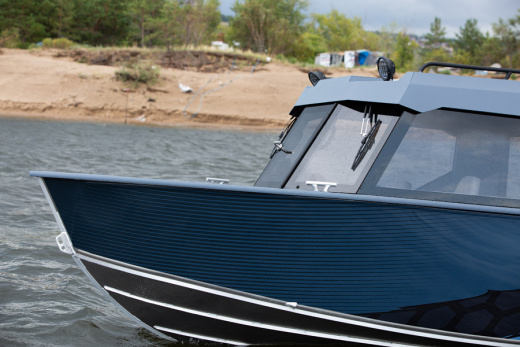 Realcraft 600 Cabin
