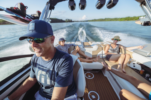 MasterCraft XT 20